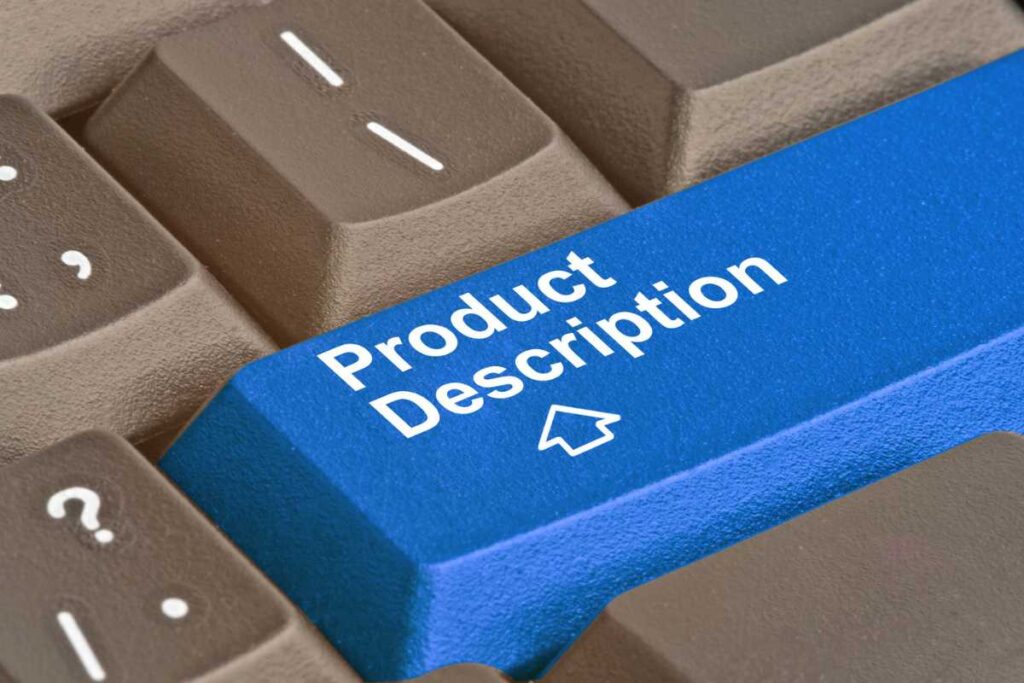 Evaluating Product Descriptions and Specifications