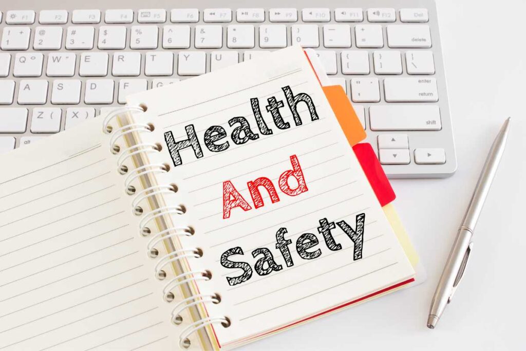 Health and Safety Considerations