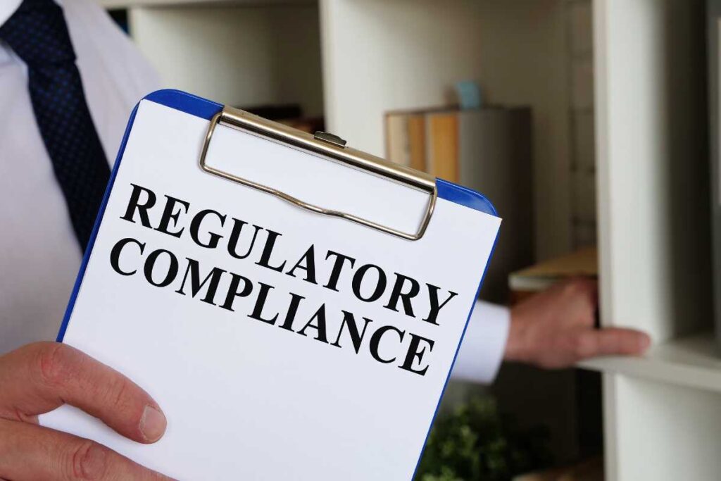 Legal and Regulatory Compliance