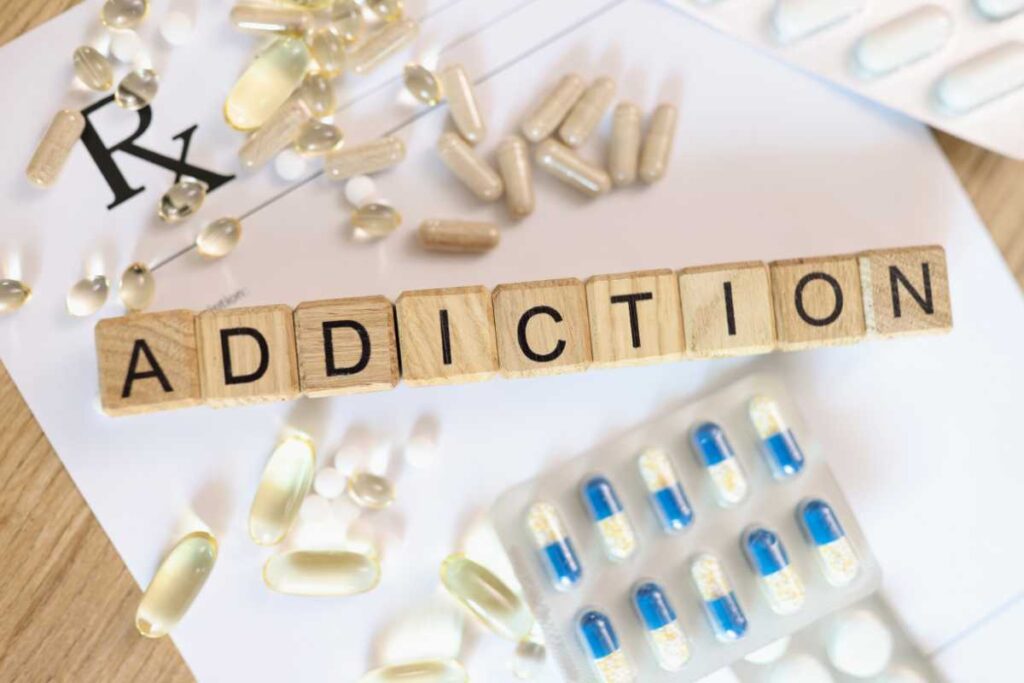 Addiction and Dependence