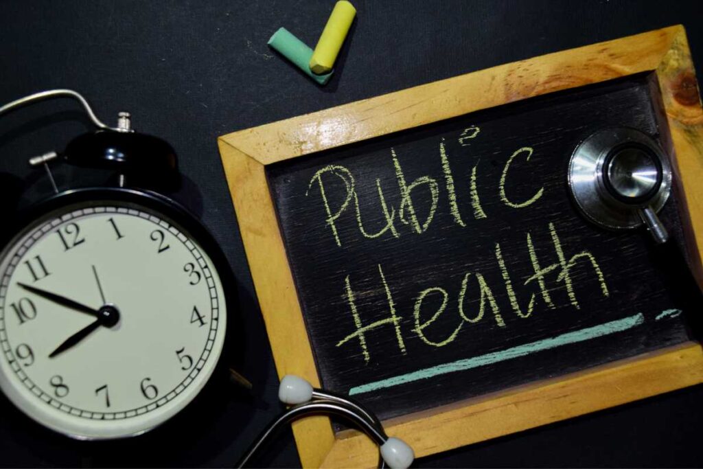 Public Health Education and Awareness