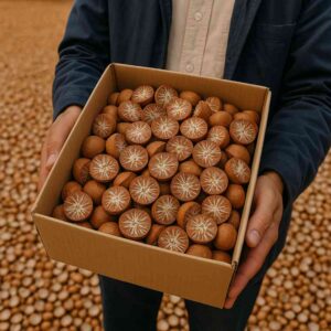 importing Betel Nuts to the UK